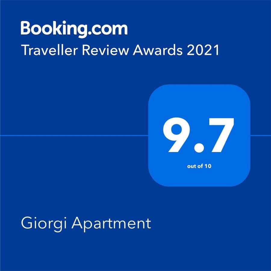 Giorgi Apartment Tbilisi Buitenkant foto
