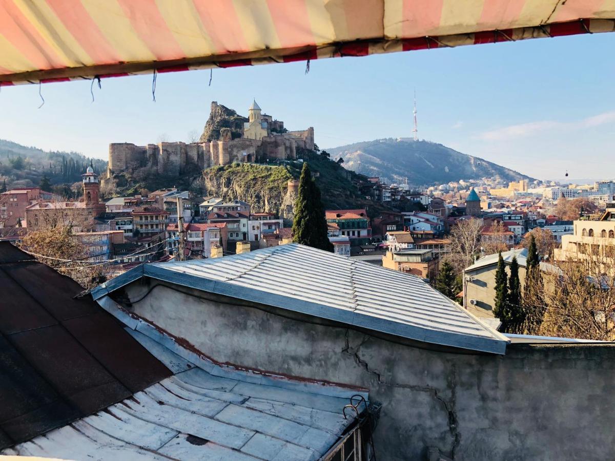 Giorgi Apartment Tbilisi Buitenkant foto