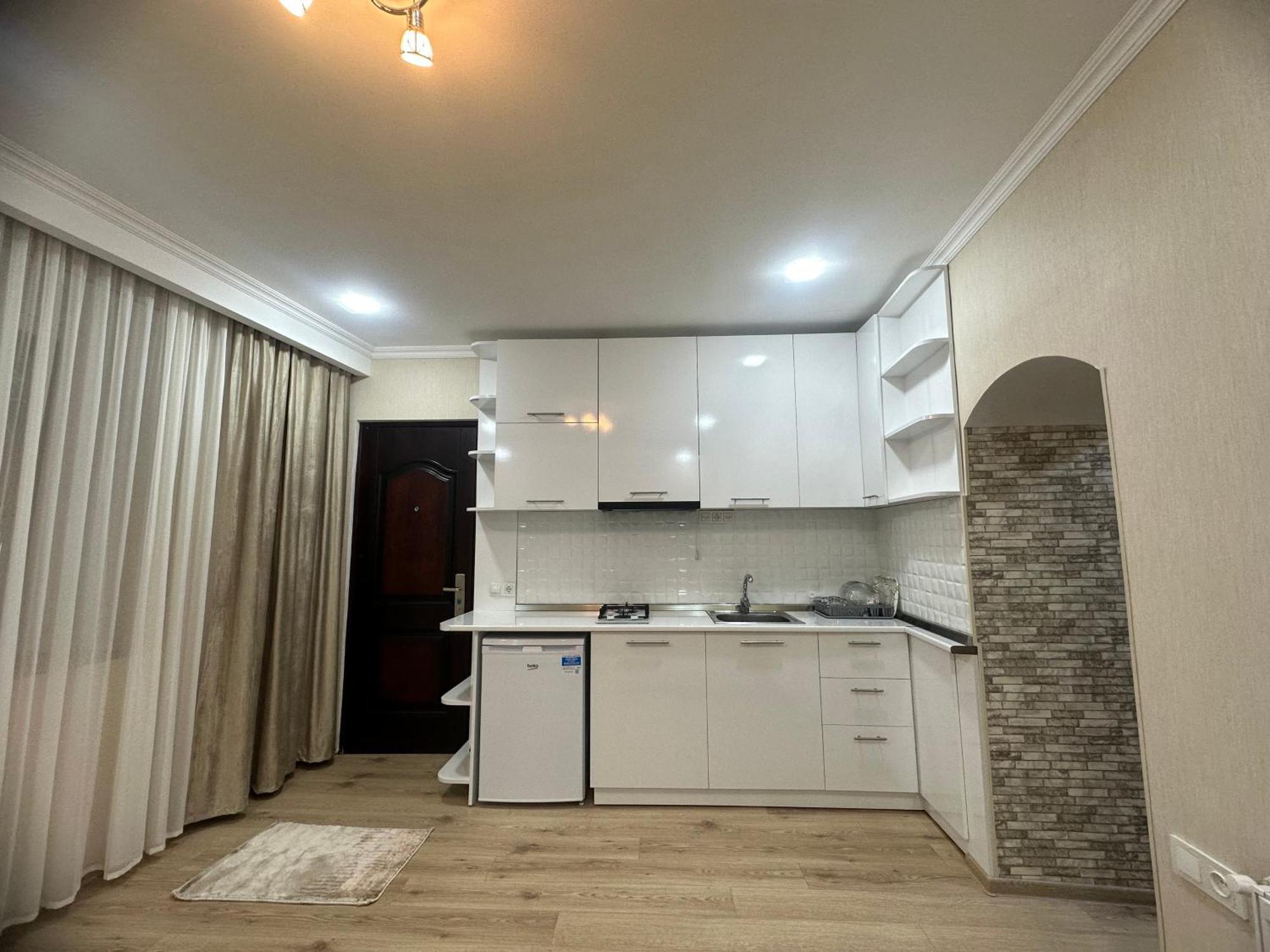 Giorgi Apartment Tbilisi Buitenkant foto