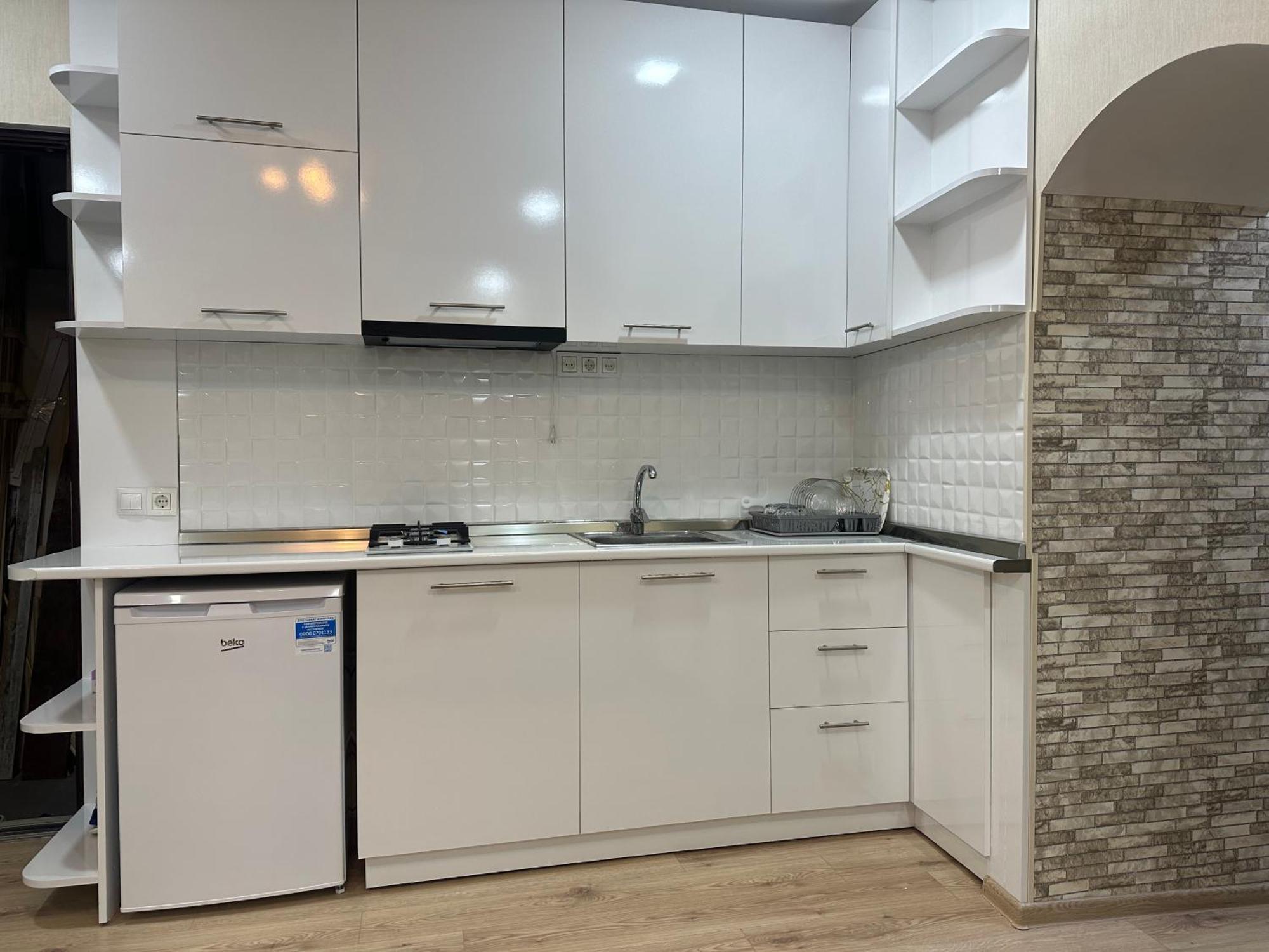 Giorgi Apartment Tbilisi Buitenkant foto
