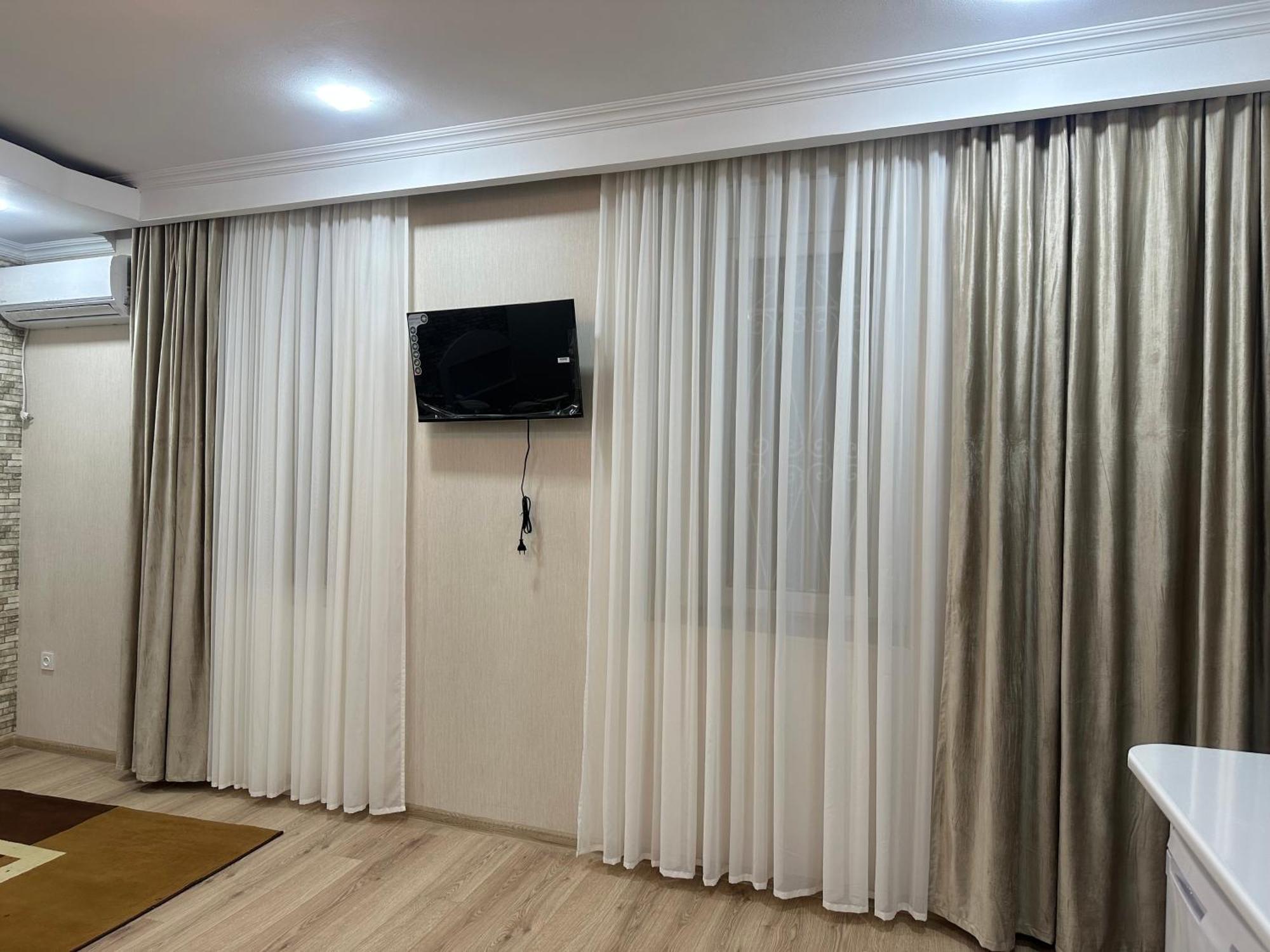 Giorgi Apartment Tbilisi Buitenkant foto